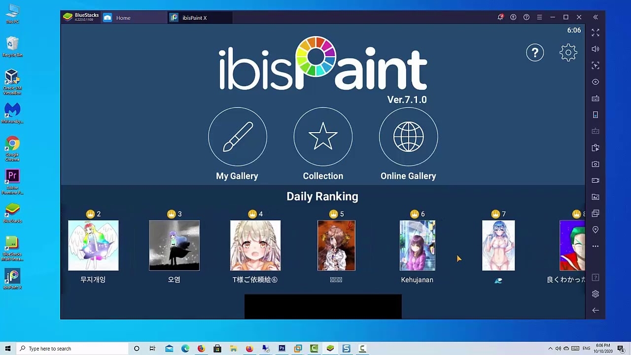Ibis Paint X Screenshot 2